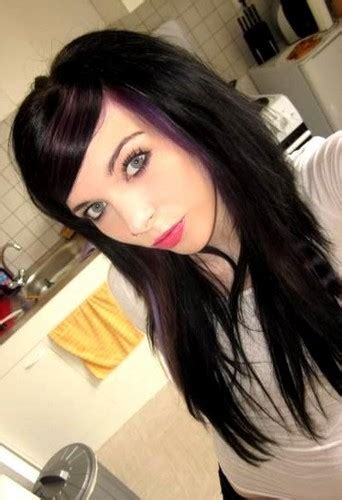 Ira Vampira Emo Girl Scene Queen Make Up Hair Pastel Goth