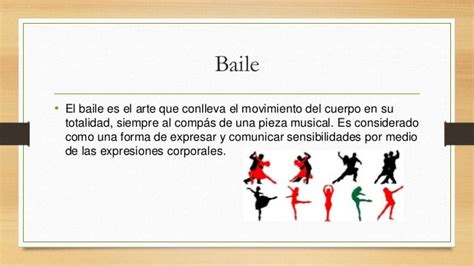 Baile Y Danza