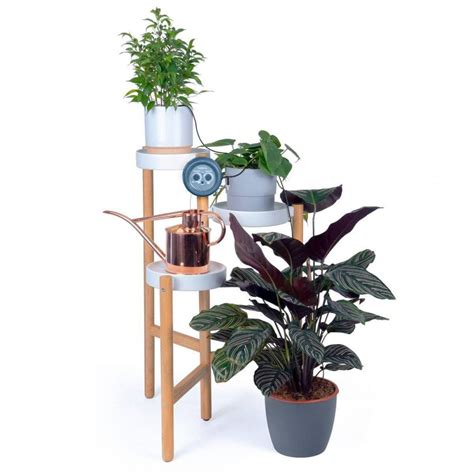 Hydrosure 10 Pot Auto Drip Self Watering Rechargeable System Water