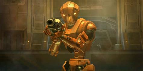 The Mandalorian: A KILLER Class of Droid Returns