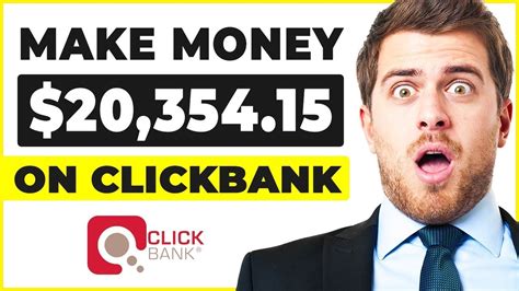 Promote Clickbank Products Without A Website Youtube