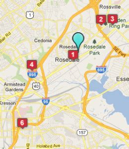 Rosedale, MD Hotels & Motels - See All Discounts