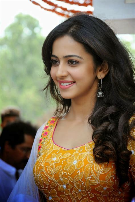 Beautiful Rakul Preet Singh Hot Unseen Latest HD Images Salman Khan