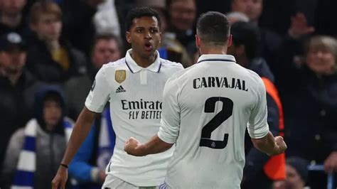 Rodrygo explica por qué festejó como Cristiano Ronaldo en primer gol