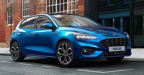 2020 Ford Focus Europe-1 - Paul Tan's Automotive News