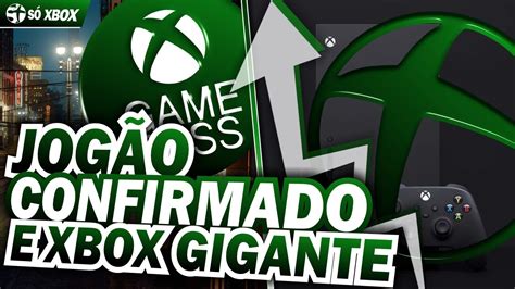 Oficial Jog O Revelado Pro Xbox Game Pass E Divis O Xbox Crescendo