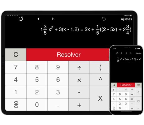 Resolución de ecuaciones lineales en una variable