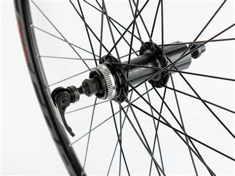 Rear Wheel Rodi Corsa Hub Shimano Fh Tx Centerlock