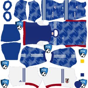 Japan World Cup Dls Kits Dream League Soccer Kits