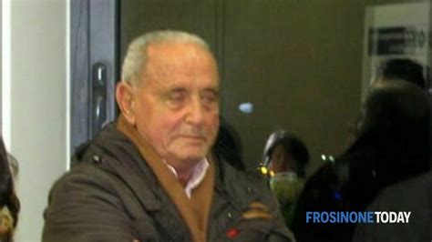 Paliano Morto Limprenditore Umberto Schina