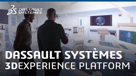 Introduction To Dassault Systèmes 3dexperience Platform Dassault Systèmes Youtube