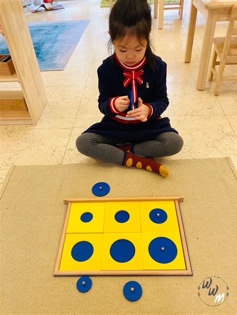 Geometry In Montessori The Wonderful World Of Montessori