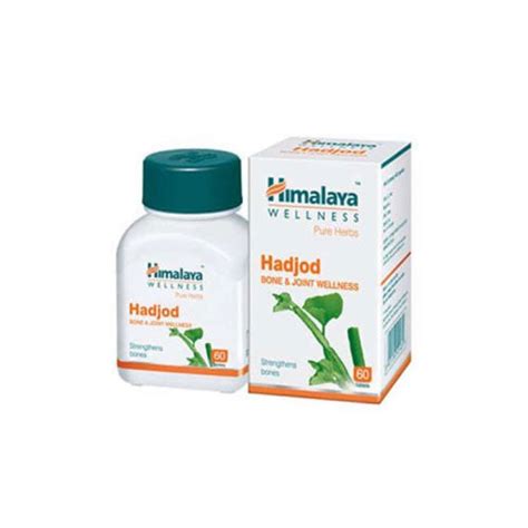 Himalaya Hadjod 60 Tablets – Uniqrr.com(यूनिकर)