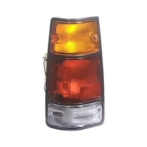 Replace IZ2800103V Driver Side Replacement Tail Light Value Line