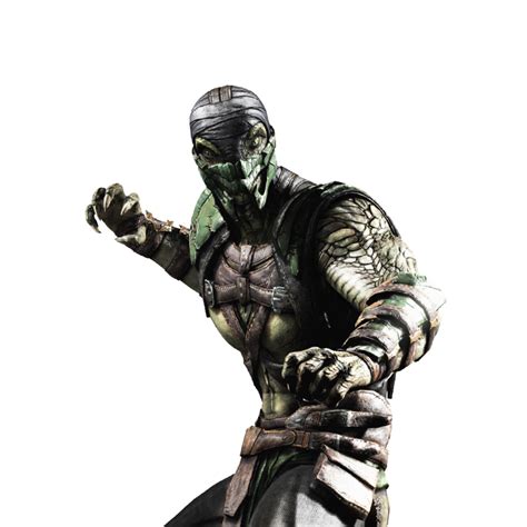 Mkwarehouse Mortal Kombat X Reptile