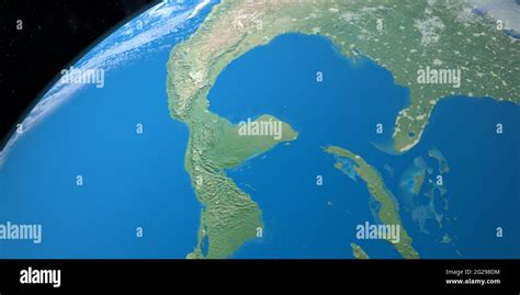 The Asteroid That Hit Yucatan Peninsula