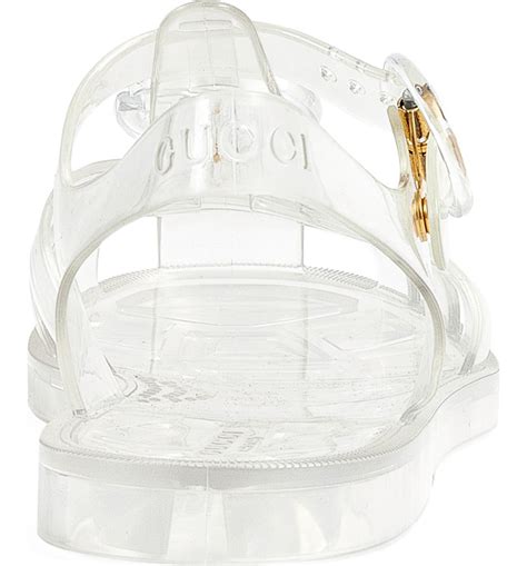 Gucci Jelly Fisherman Sandal Nordstrom