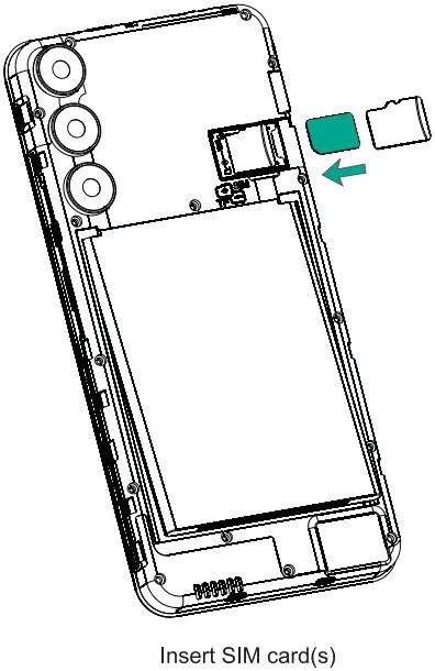 VORTEX HD55 Smartphone User Guide