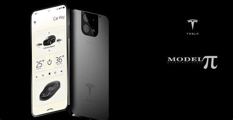 Conocé A Pi El Nuevo Smartphone De Tesla Canal 26