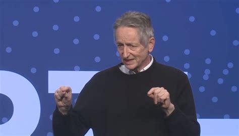 Why Did Godfather Of AI Geoffrey Hinton Quit Google