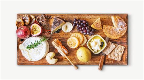 Cheese platter image graphic psd | Premium PSD - rawpixel