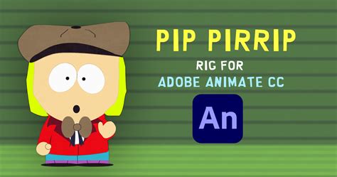 South Park Rigs: Pip Pirrip by cartman1235 on DeviantArt