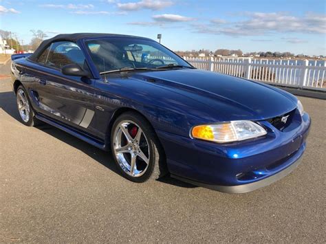 1996 Ford Mustang For Sale Cc 1142967