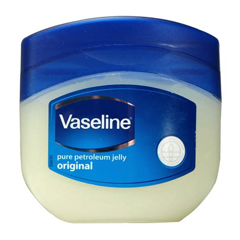 VASELINE Pure Petroleum Jelly Original 250ml Outre Plus