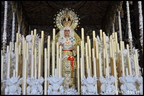 HERMANDAD DE LA MACARENA MADRUGÁ 2014 SEMANA SANTA DE SEVILLA PASIÓN