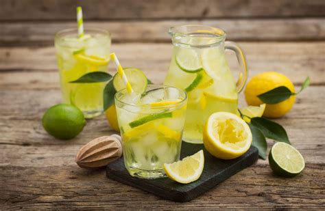 Beneficios del jugo de limón para la salud Revista Toxicshock