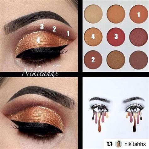 Eyeshadow Tutorials Eyeshadowtuts Instagram Photos And Videos