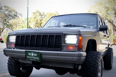 Used 1996 Jeep Cherokee Se For Sale 3995 Select Jeeps Inc Stock