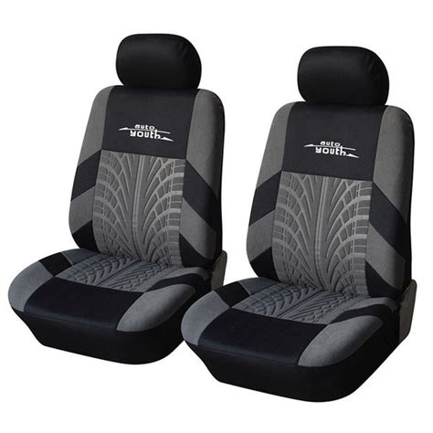 Embroidery Car Seat Covers Nxtsounds