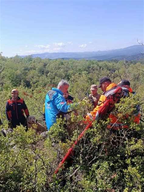 Bursa Da Kay P Alzheimer Hastas Ya L Kad N Ormanda L Bulundu Haberler