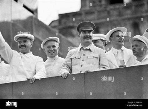 May Day Parade In Red Square 1936 Stock Photo 31192622 Alamy