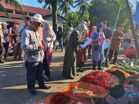 Harga Cabai Merah Di Seluma Merangkak Naik Rp65 Ribu Kg