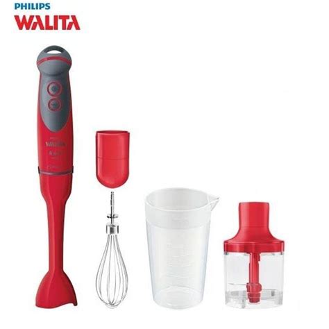 Mixer E Processador Walita - Mixer Processador 3 Em 1 Philips Walita 400w + Copo 1 Litro - Mixer ...