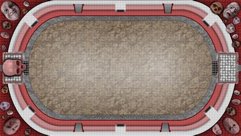 Coliseum Maps And More Dungeonsports Coliseum