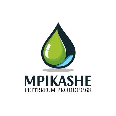 LOGO Design For Mpikashe Petroleum Products Modern Emblem with ...