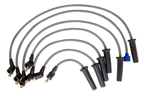 Jgo Cables Buj A Epdm Para Nissan Maxima Vg L Cil Meses