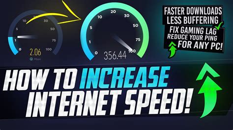 1 How To Speed Up Your Internet Boost Download Speeds Lower Ping