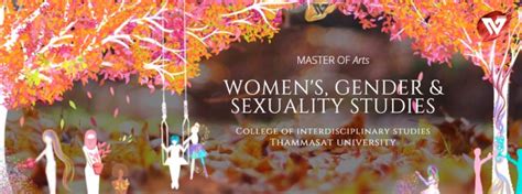 First Master Degree In Women Gender And Sexuality Studies By College