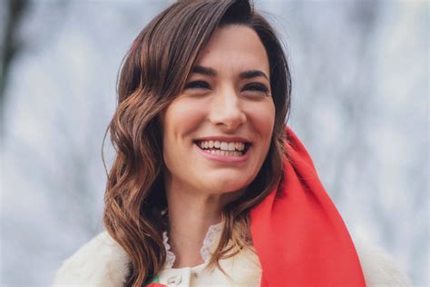 Martina Arnoletti in Ciampi è la vezzosa mugnaia del Carnevale di Ivrea