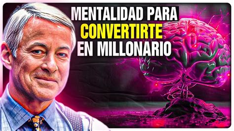 La Mentalidad Para Convertirte En Millonario El Xito No Es Suerte