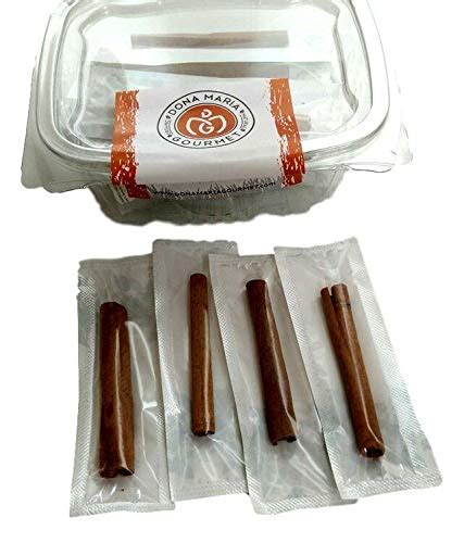 Individually Wrapped Cinnamon 3 Sticks 14 Individual