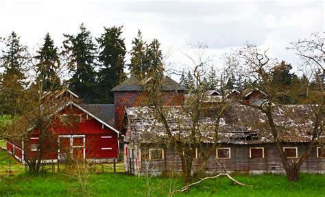 Farm At Fort Steilacoom Park Lakewood WA Jett Brooks Flickr