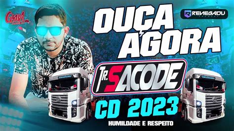 CD TR SACODE 2023 DANCE COMERCIAL BY DJ RENEGADU Gyn Auto Som YouTube