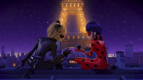 Miraculous Ladybug New York romantic moments - YouLoveIt.com