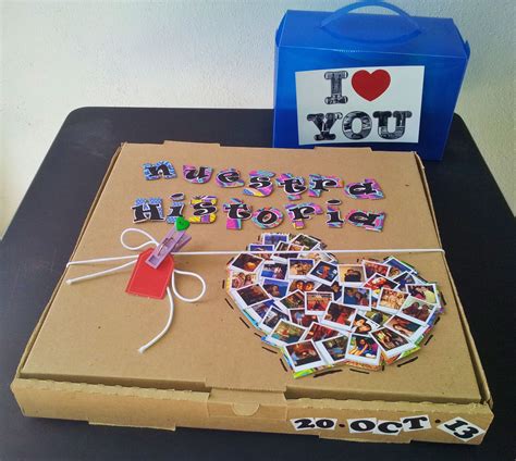 Caja De Pizza Sorpresa Exterior Fun Crafts Diy And Crafts Crafts