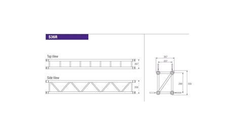 Prolyte S36r L120 Truss Licht Produktiv B2b Portal Licht Produkti